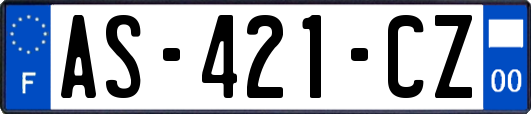 AS-421-CZ