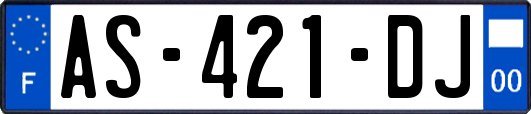 AS-421-DJ