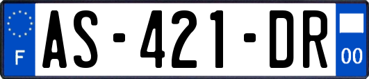 AS-421-DR