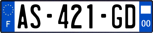 AS-421-GD
