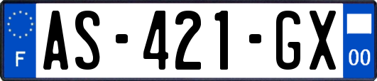 AS-421-GX