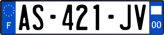 AS-421-JV