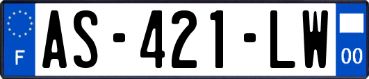 AS-421-LW