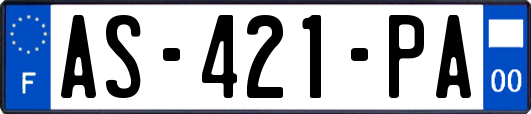 AS-421-PA