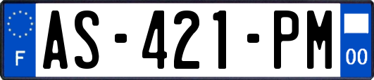 AS-421-PM
