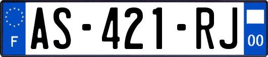 AS-421-RJ