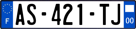 AS-421-TJ