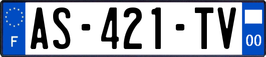 AS-421-TV