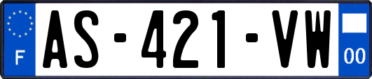 AS-421-VW