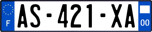 AS-421-XA