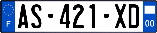 AS-421-XD