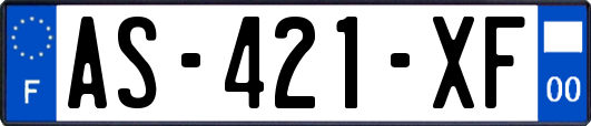 AS-421-XF