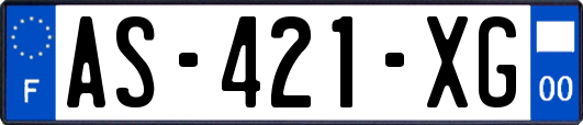 AS-421-XG