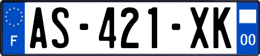 AS-421-XK