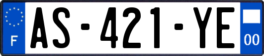 AS-421-YE
