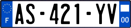 AS-421-YV