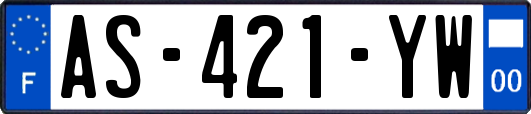 AS-421-YW