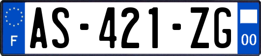 AS-421-ZG