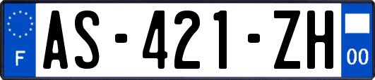 AS-421-ZH