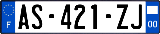 AS-421-ZJ