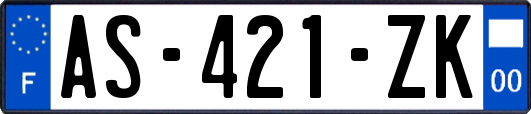 AS-421-ZK