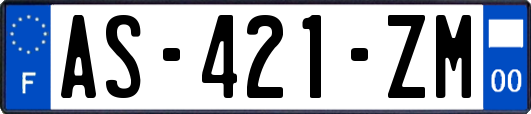 AS-421-ZM