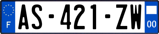 AS-421-ZW