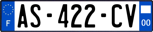 AS-422-CV