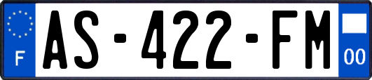 AS-422-FM