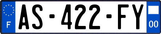AS-422-FY