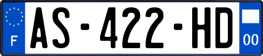 AS-422-HD