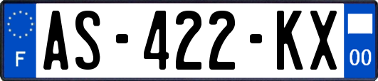 AS-422-KX