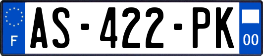 AS-422-PK