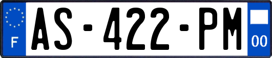 AS-422-PM
