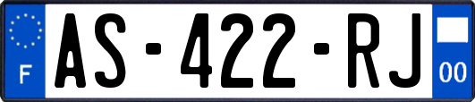 AS-422-RJ