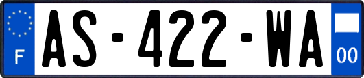 AS-422-WA