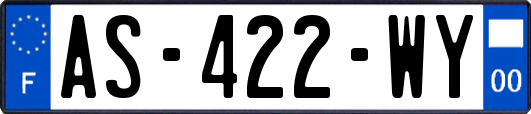 AS-422-WY