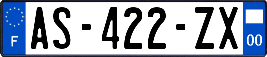 AS-422-ZX