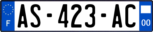 AS-423-AC