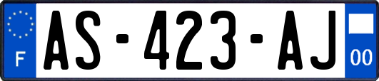 AS-423-AJ
