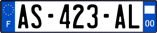 AS-423-AL