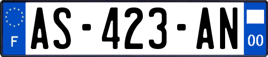 AS-423-AN