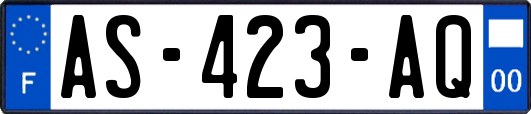 AS-423-AQ