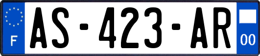 AS-423-AR