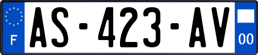 AS-423-AV