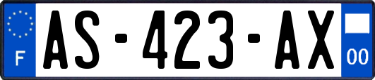 AS-423-AX