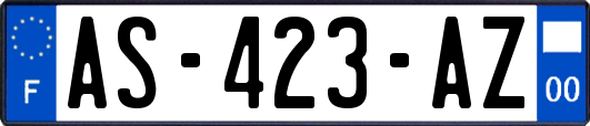 AS-423-AZ