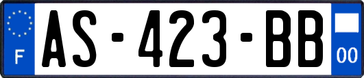 AS-423-BB