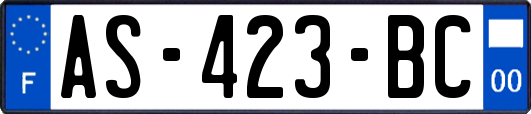 AS-423-BC