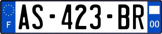AS-423-BR